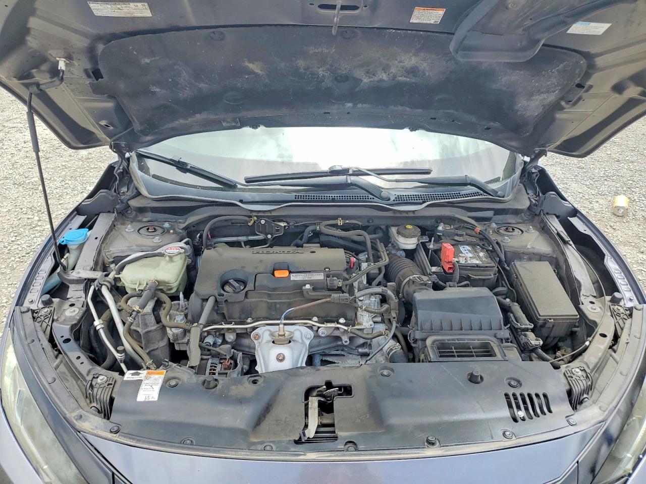 Honda Civic Sport