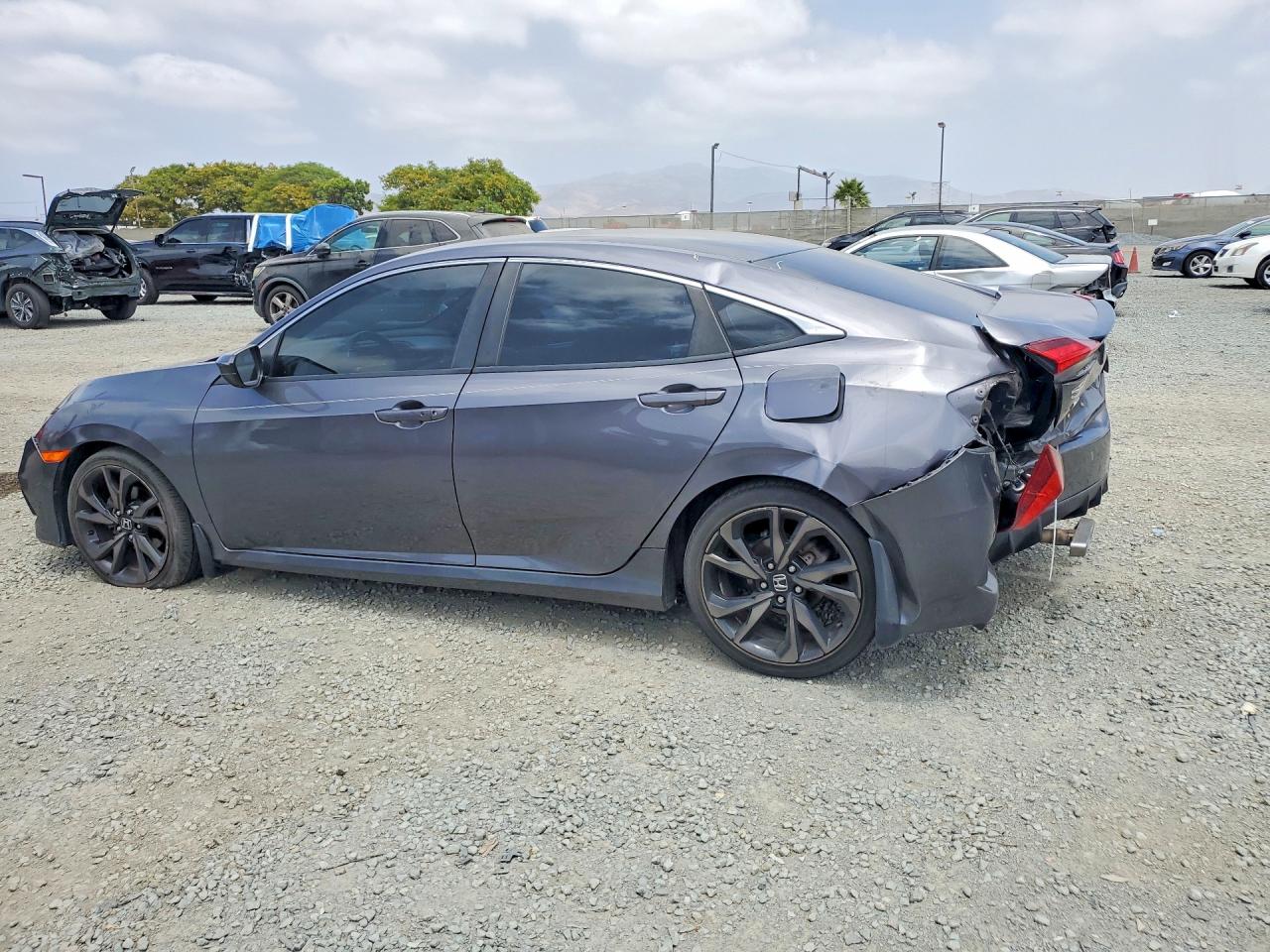 Honda Civic Sport