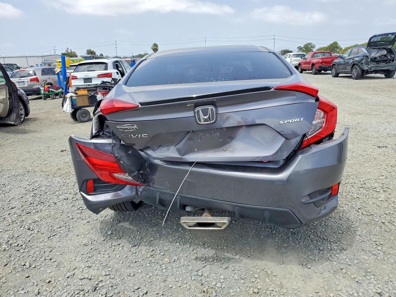 Honda Civic Sport