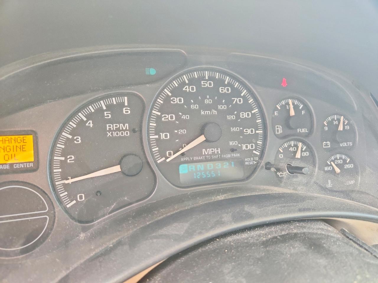 Chevrolet Silverado C1500
