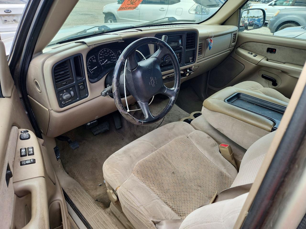Chevrolet Silverado C1500