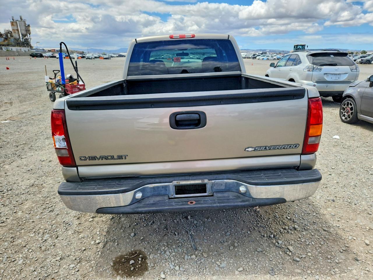 Chevrolet Silverado C1500