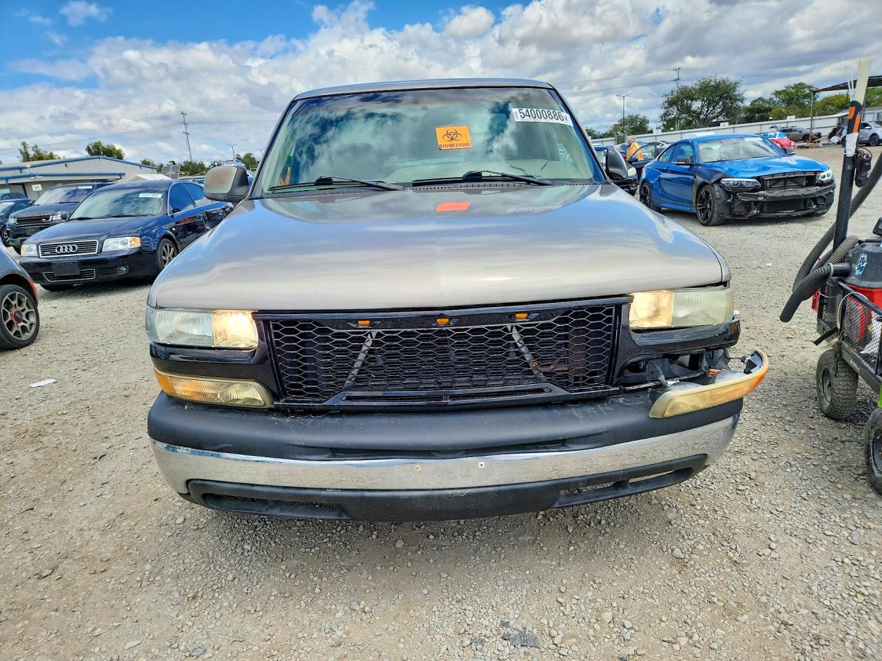 Chevrolet Silverado C1500