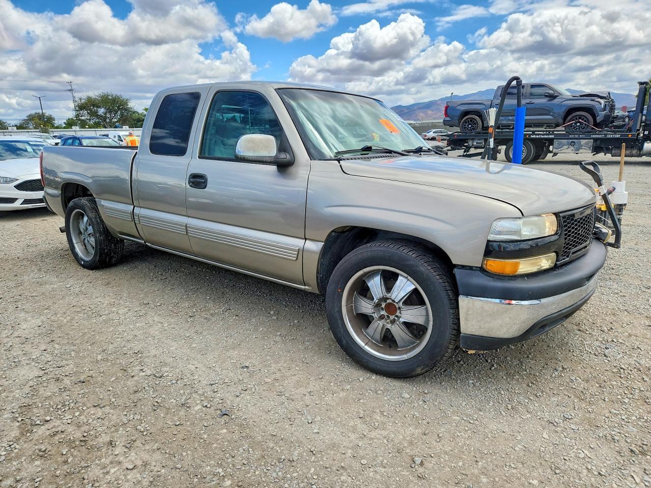 Chevrolet Silverado C1500