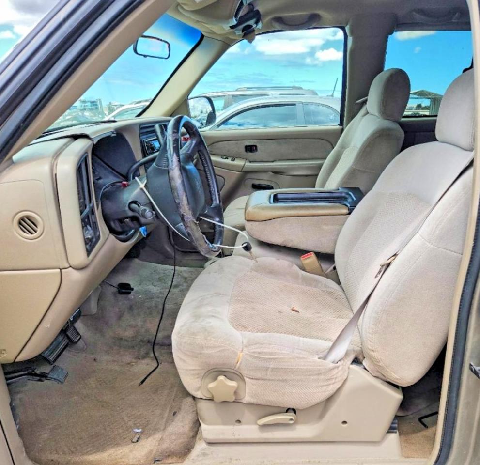 Chevrolet Silverado C1500