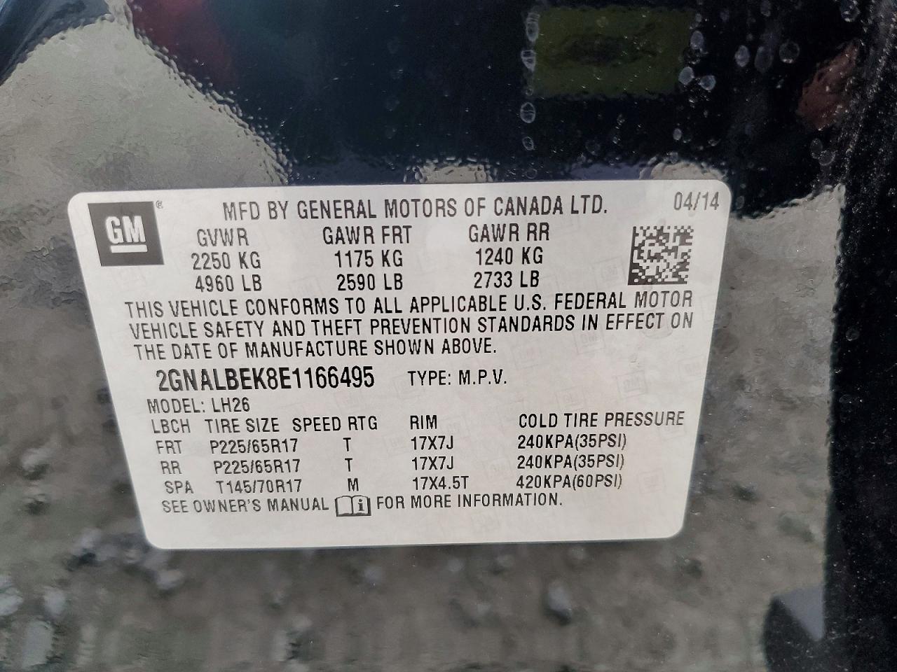Chevrolet Equinox