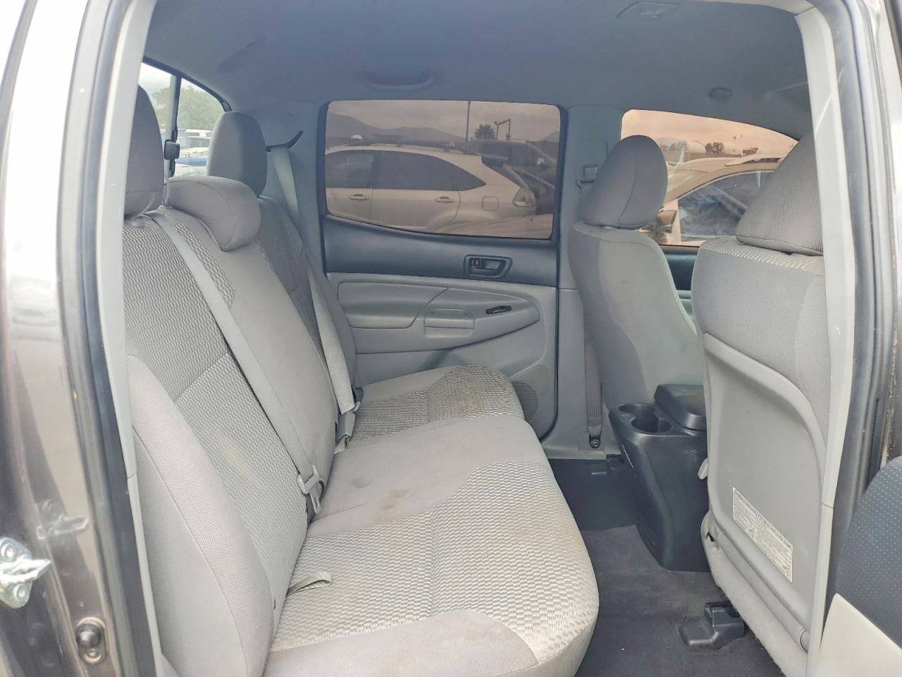 Toyota Tacoma Base