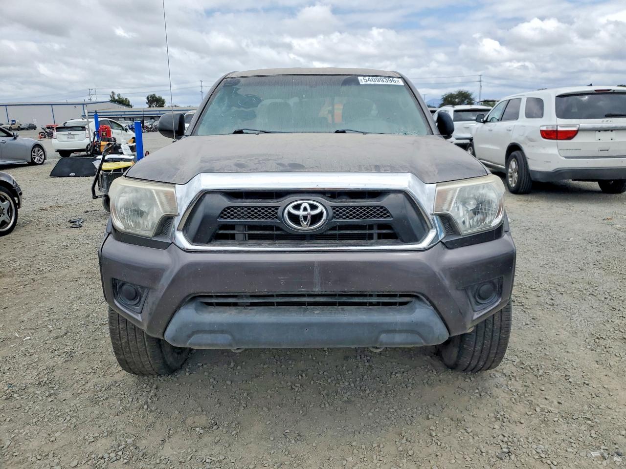 Toyota Tacoma Base