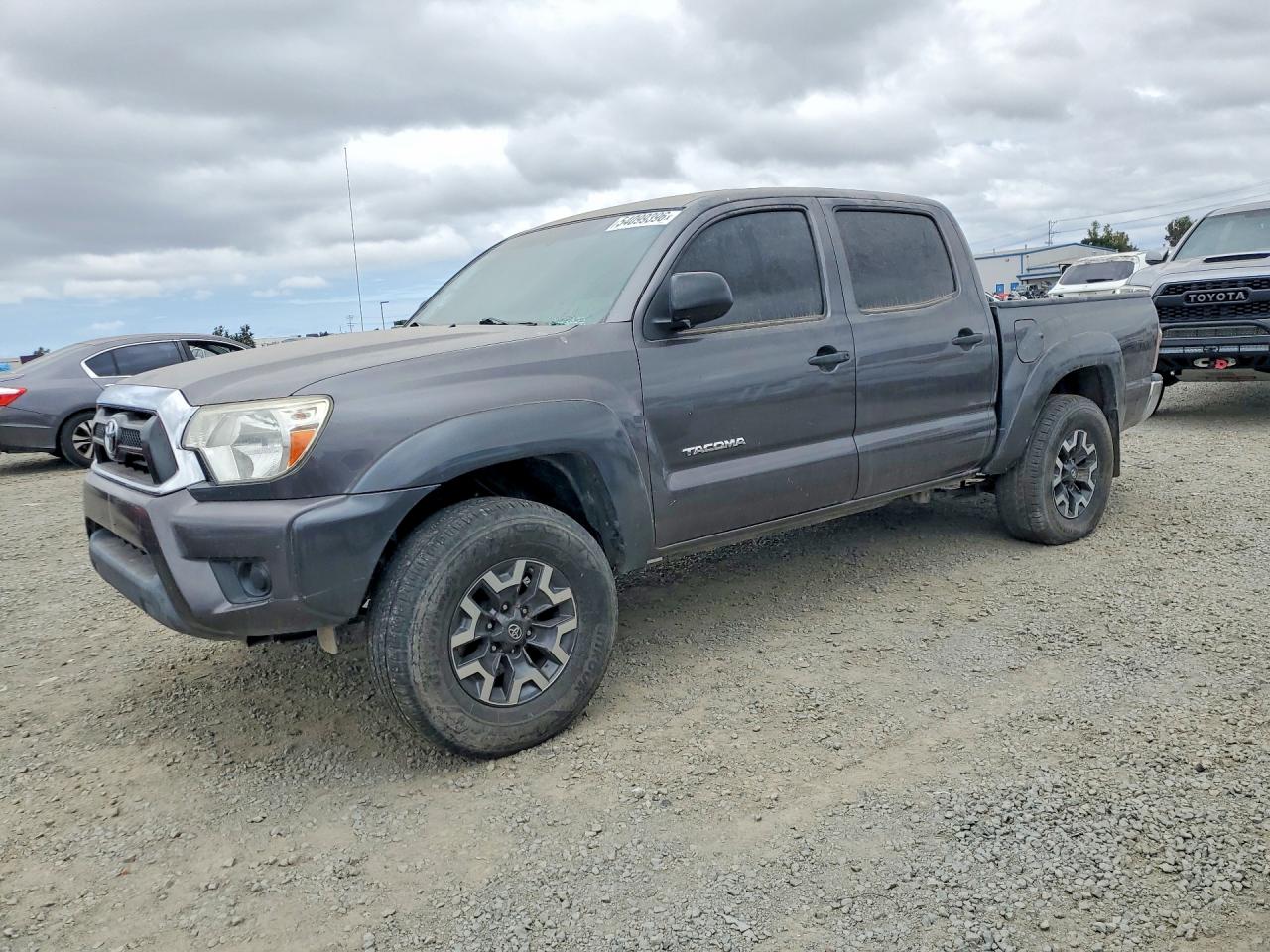 Salvage Toyota Tacoma Image