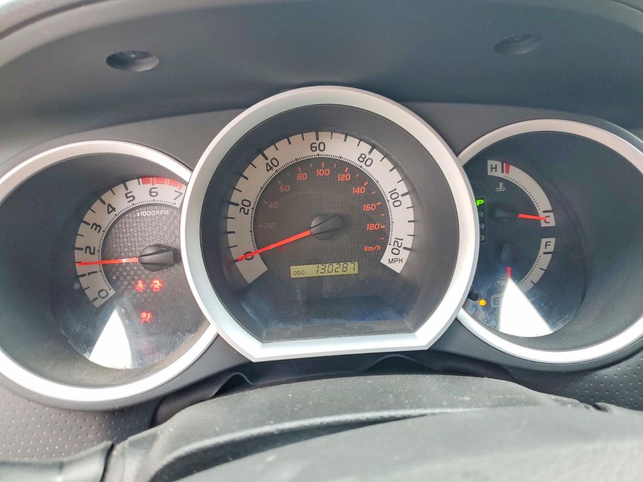 Toyota Tacoma Base