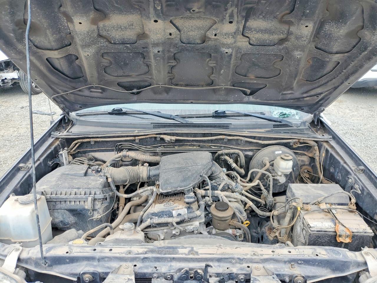 Toyota Tacoma Base