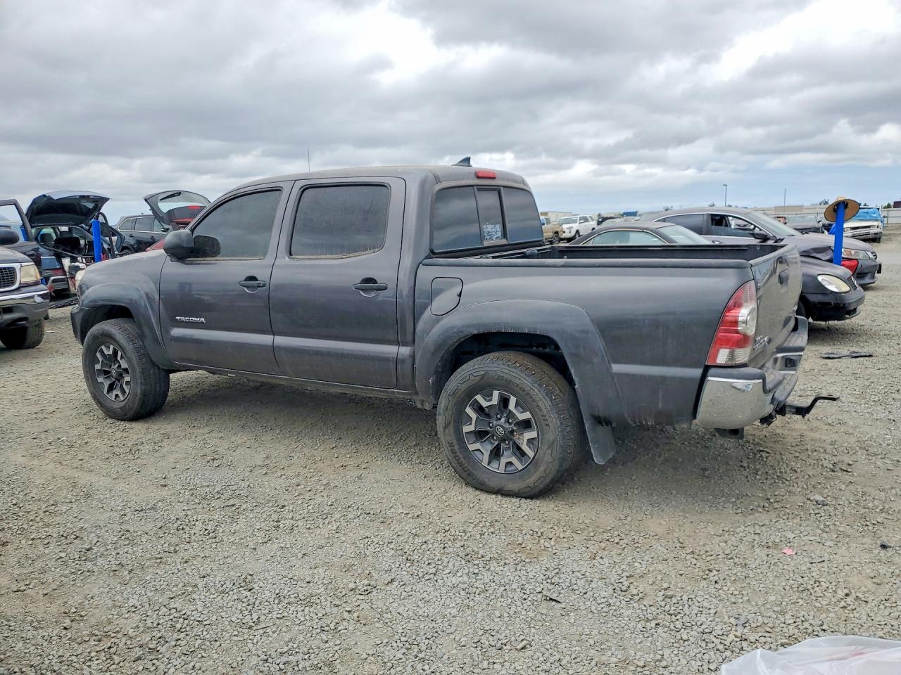 Toyota Tacoma Base