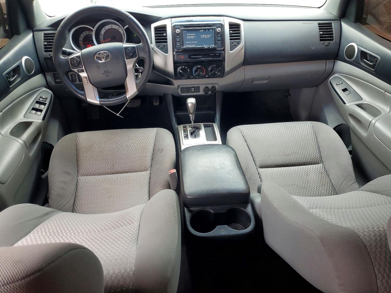 Toyota Tacoma Base