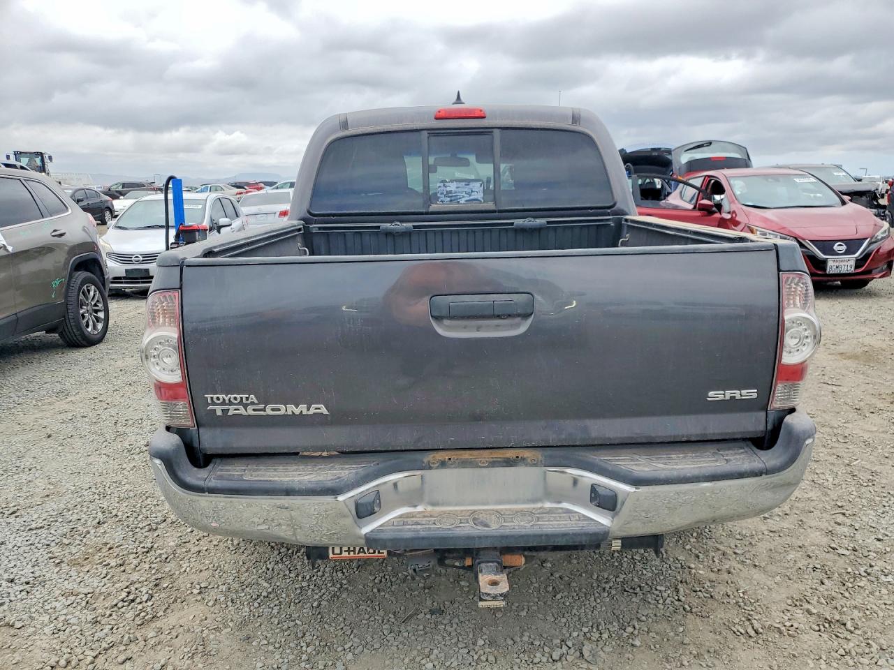 Toyota Tacoma Base