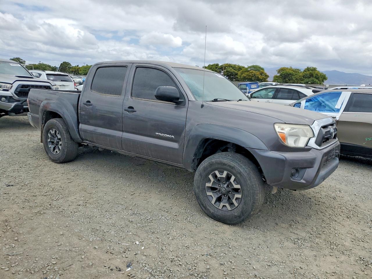 Toyota Tacoma Base