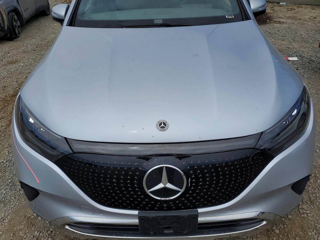 Mercedes-Benz EQE 350+