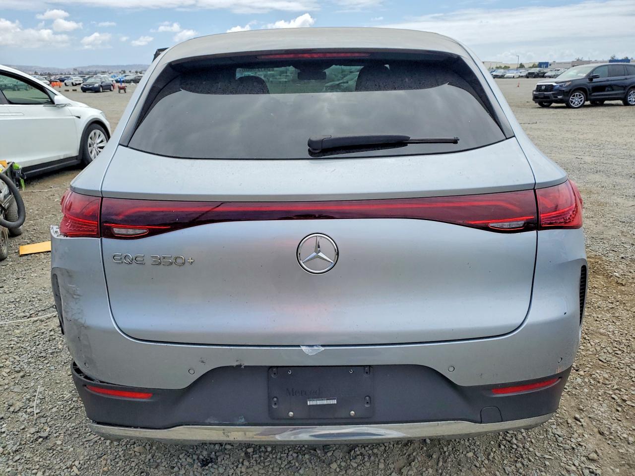 Mercedes-Benz EQE 350+