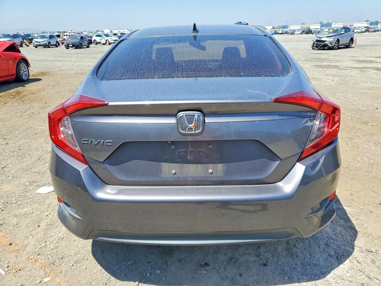 Honda Civic Ex