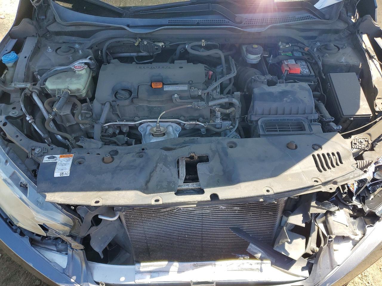 Honda Civic Ex