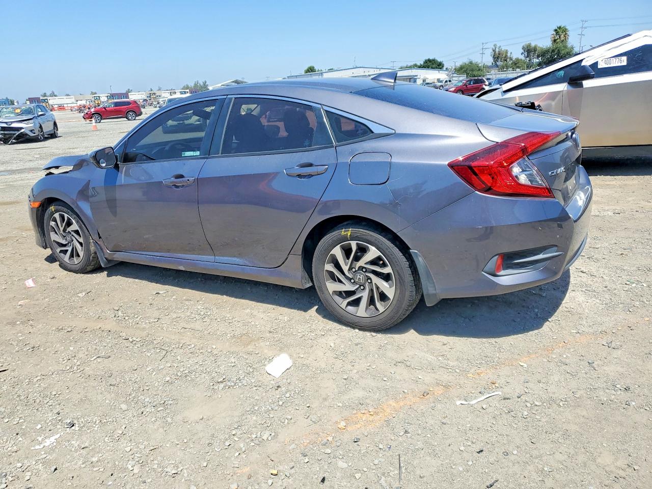 Honda Civic Ex