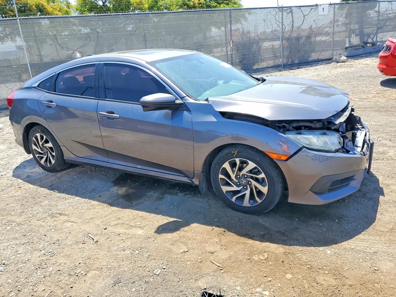 Honda Civic Ex