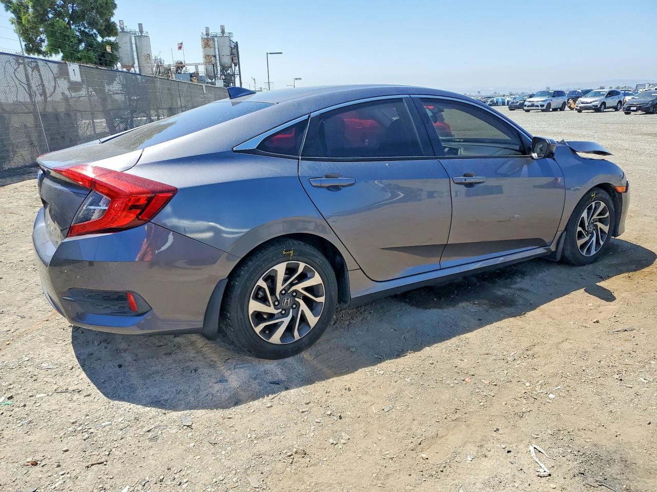 Honda Civic Ex