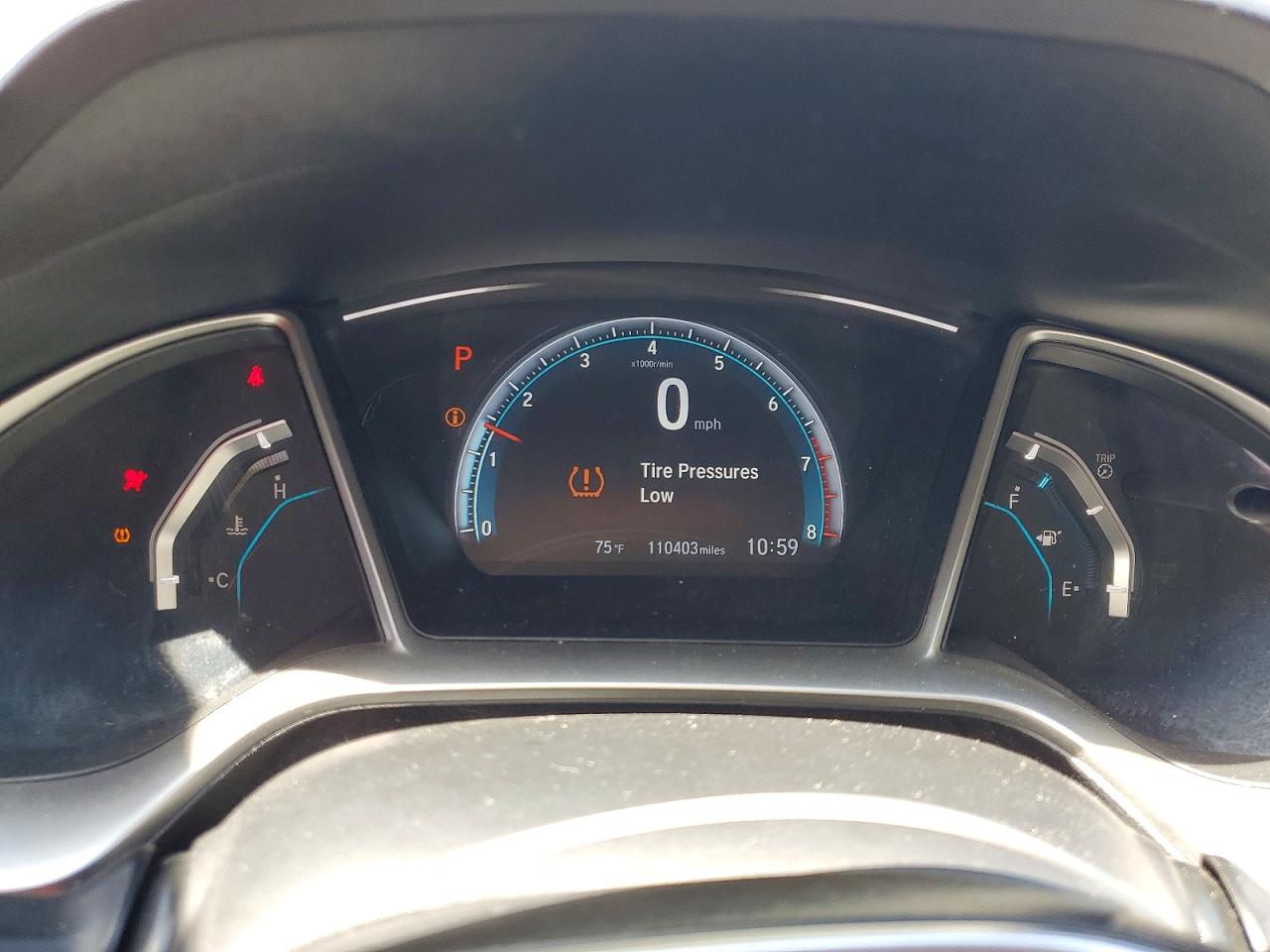Honda Civic Ex