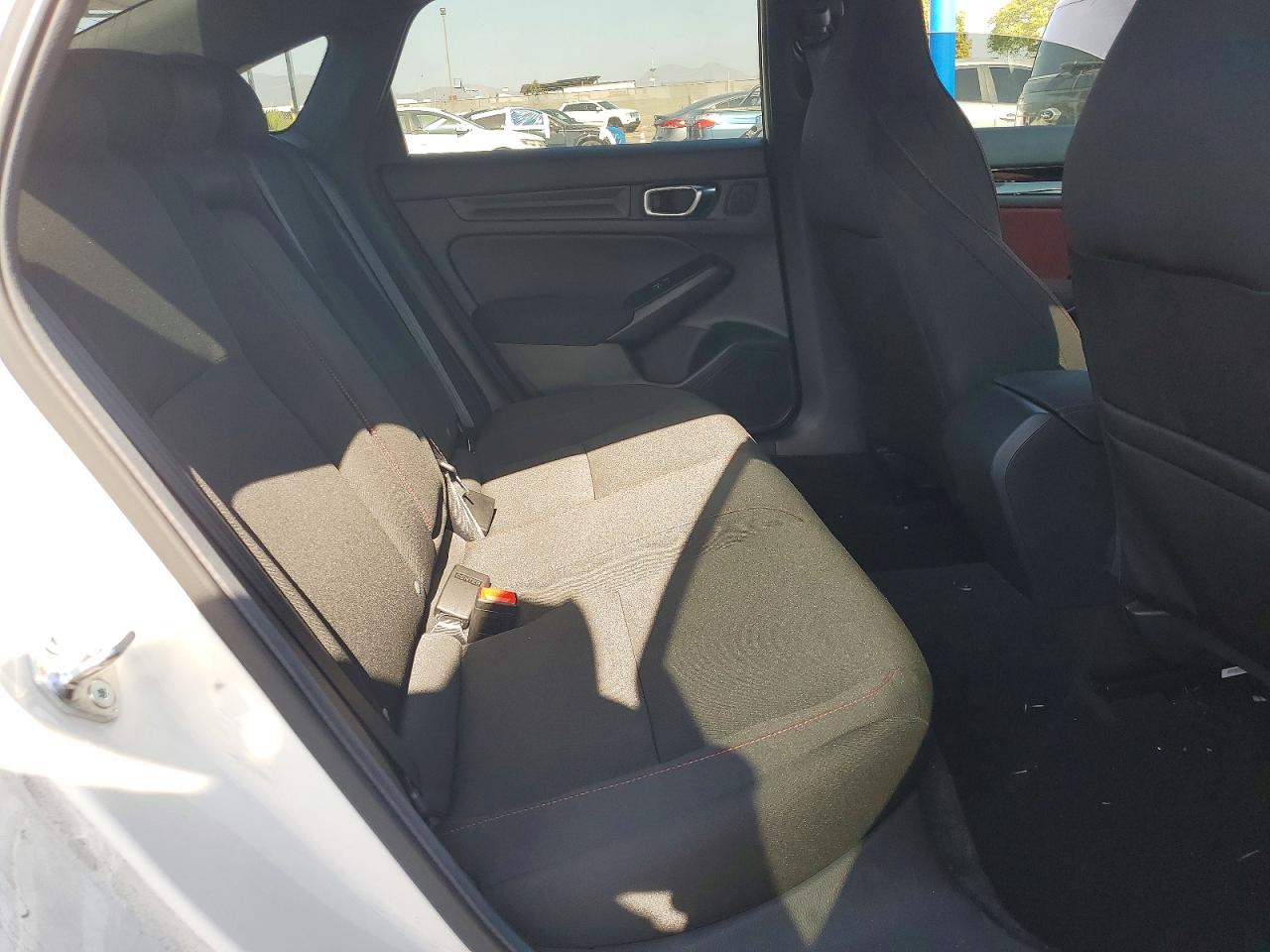 Honda Civic Si