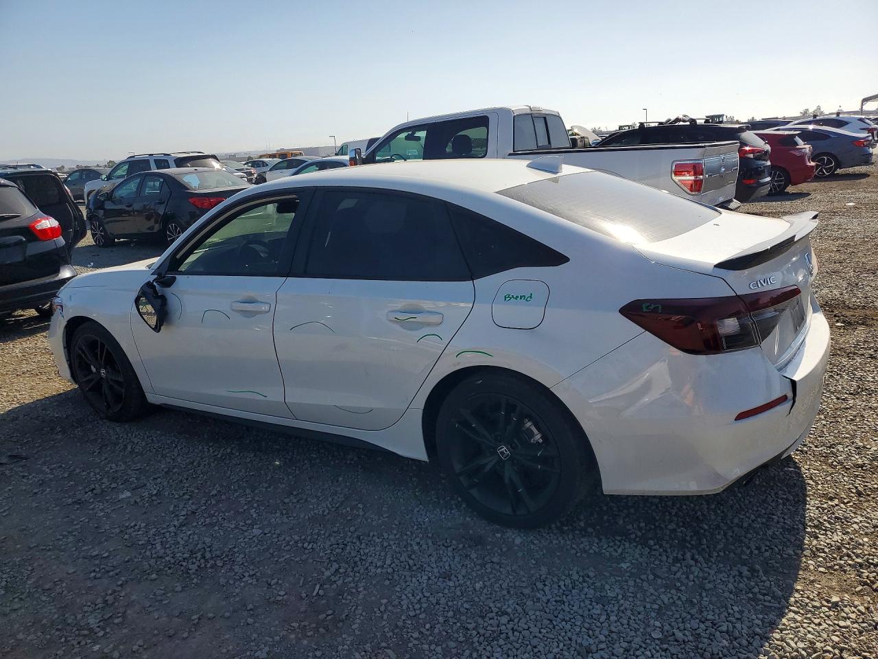 Honda Civic Si