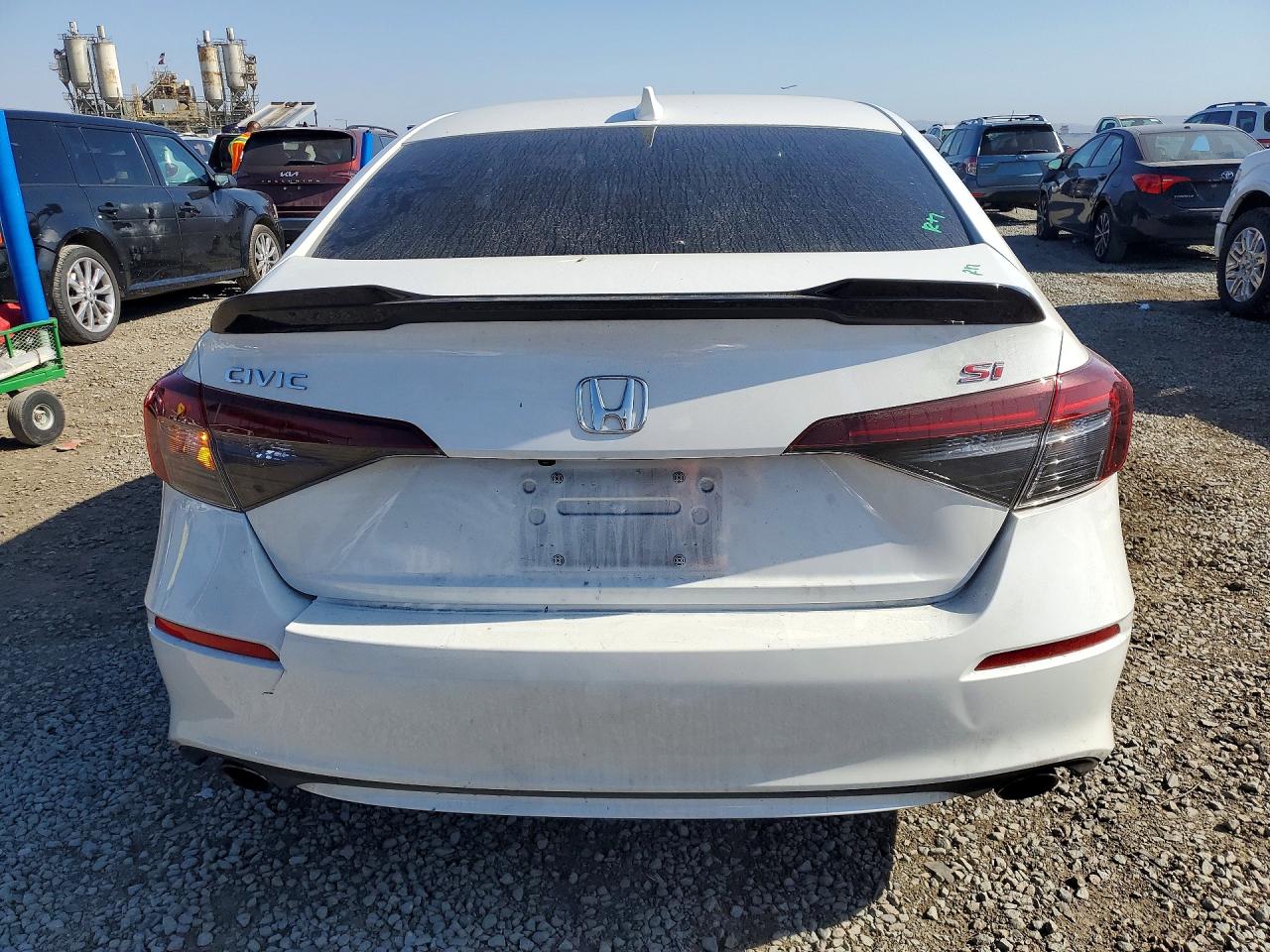 Honda Civic Si