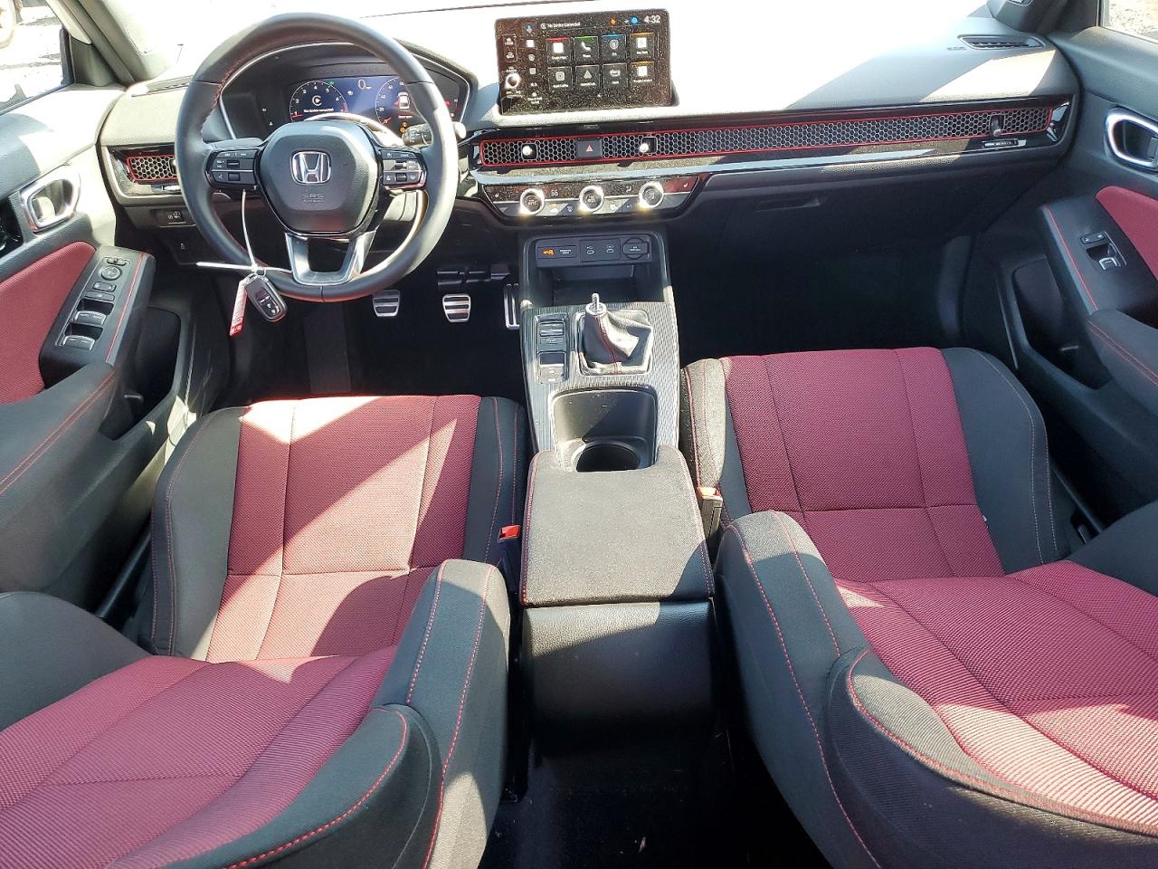 Honda Civic Si