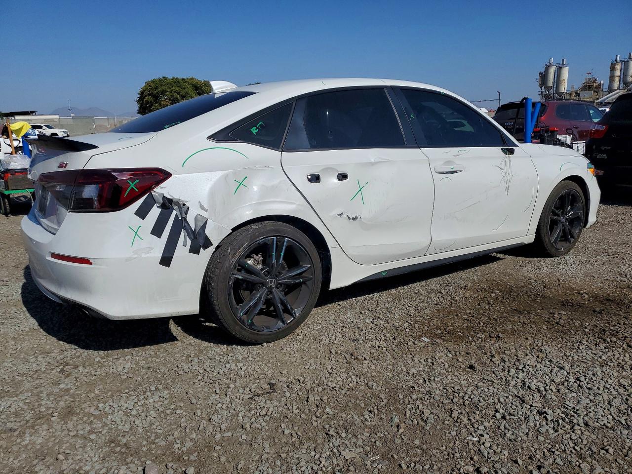 Honda Civic Si
