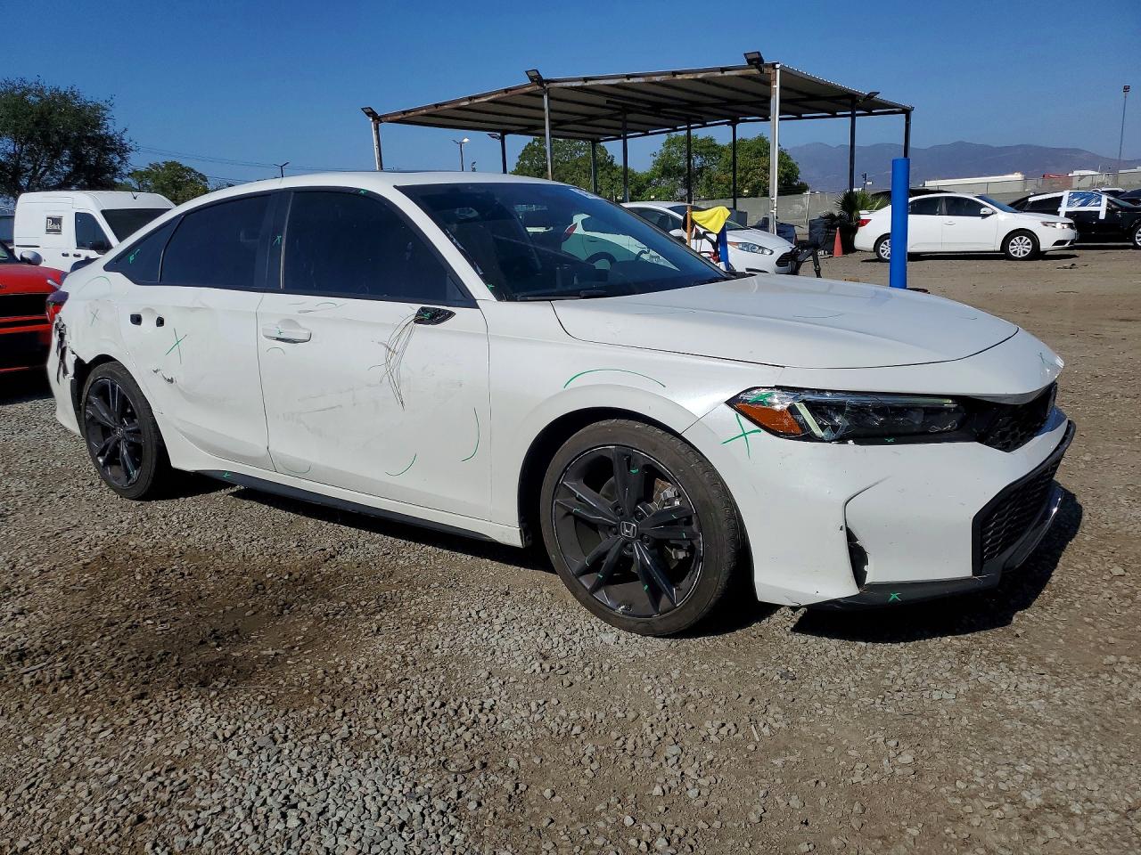 Honda Civic Si