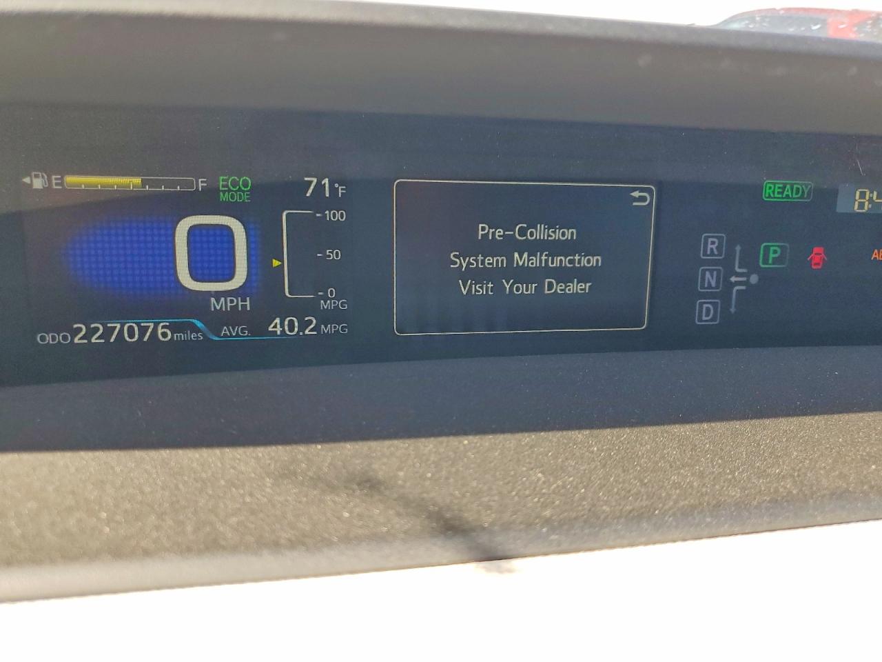 Toyota Prius Two
