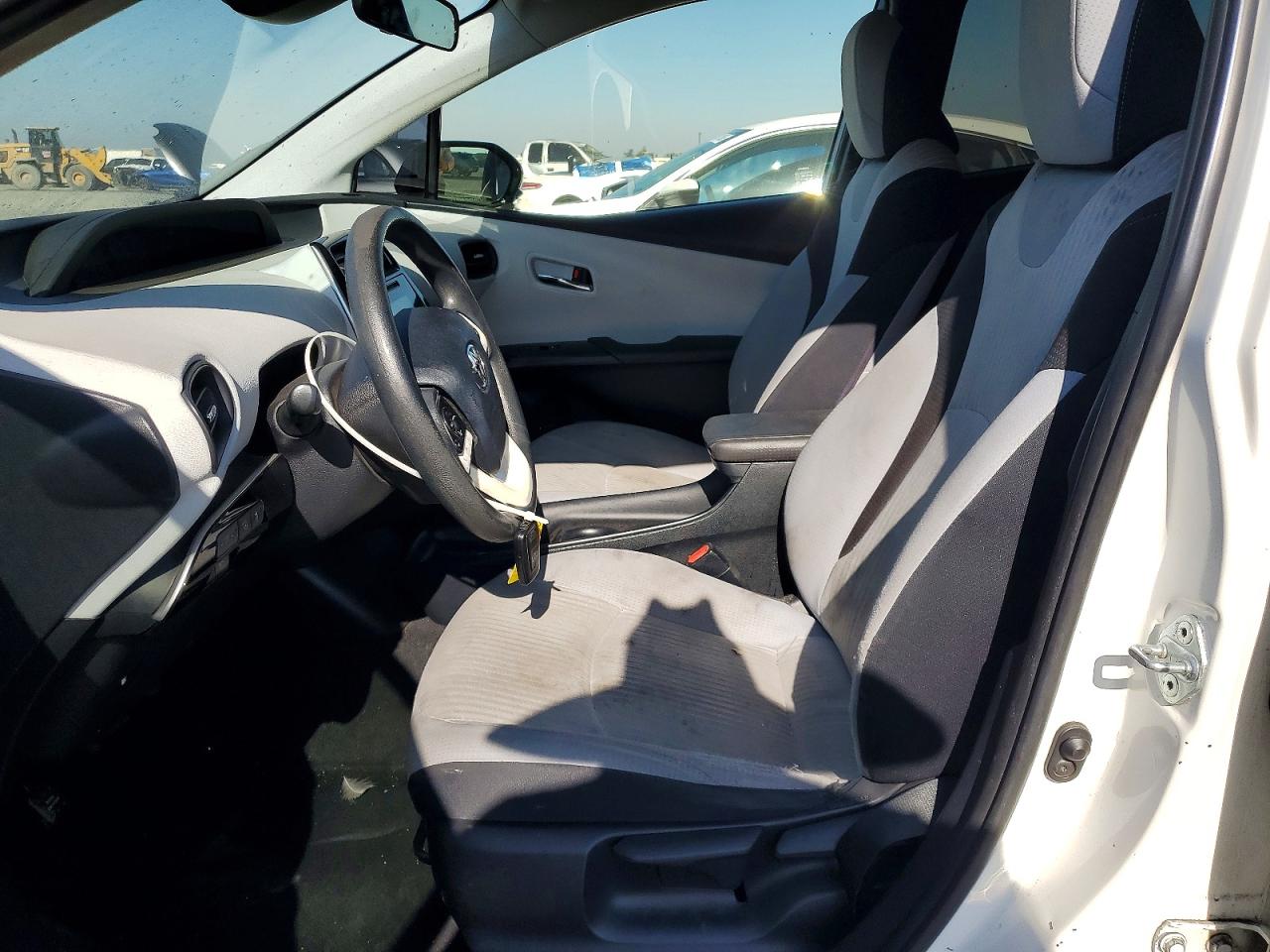 Toyota Prius Two