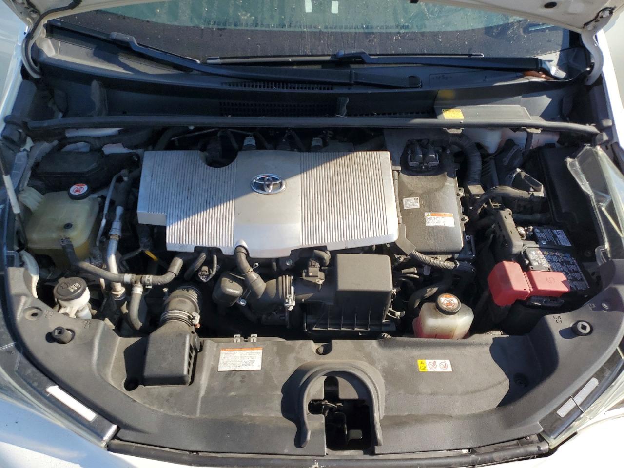 Toyota Prius Two