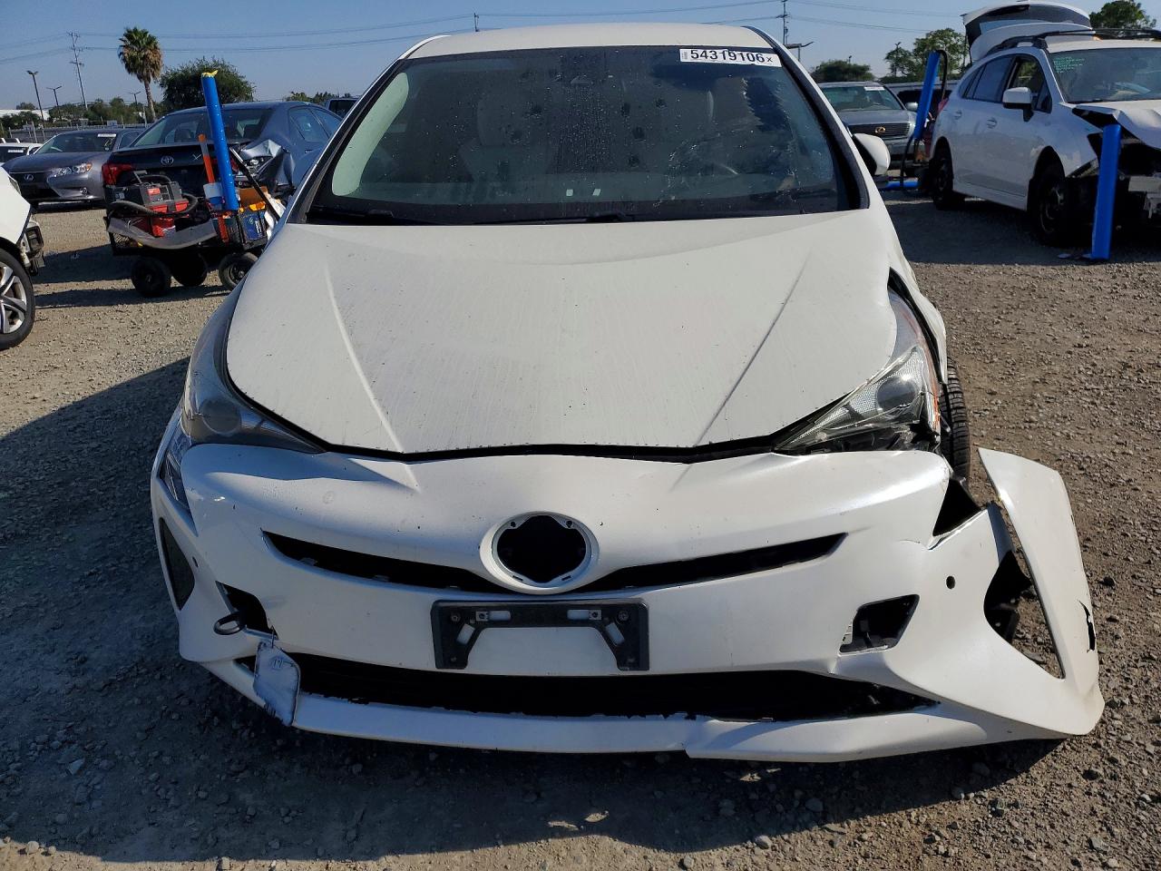 Toyota Prius Two
