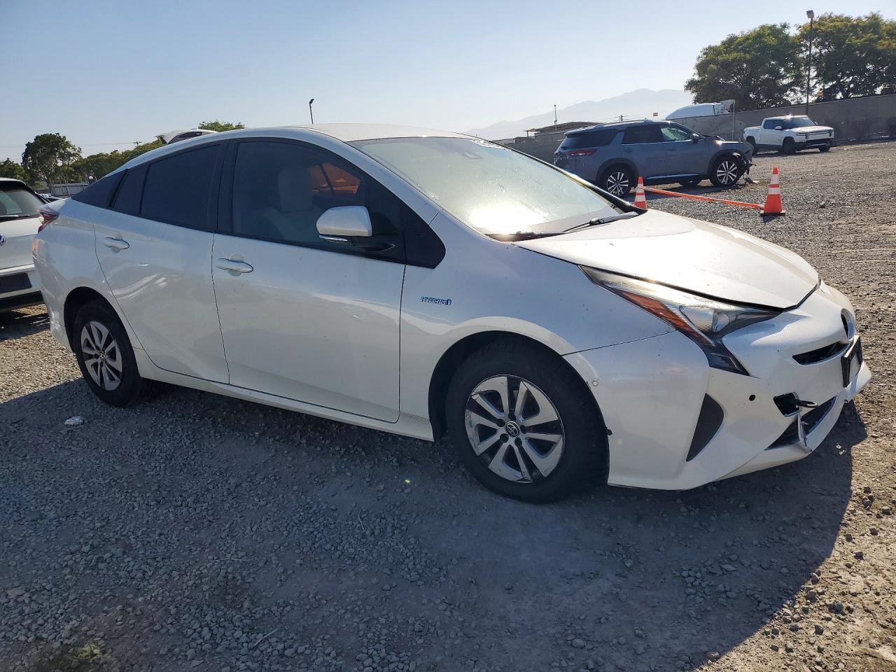 Toyota Prius Two