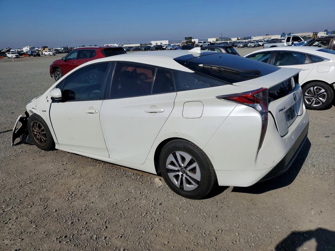 Toyota Prius Two