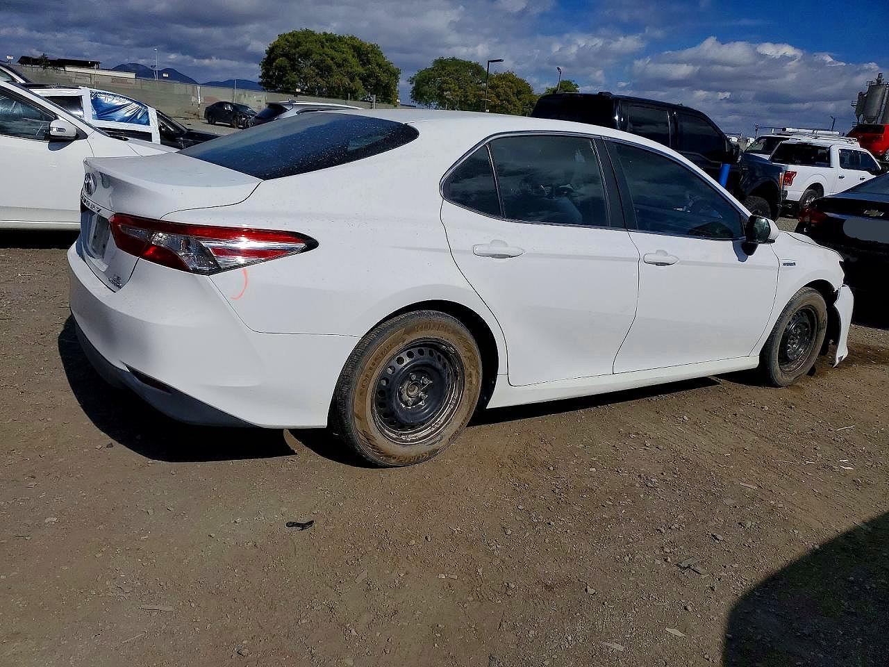 Toyota Camry Le