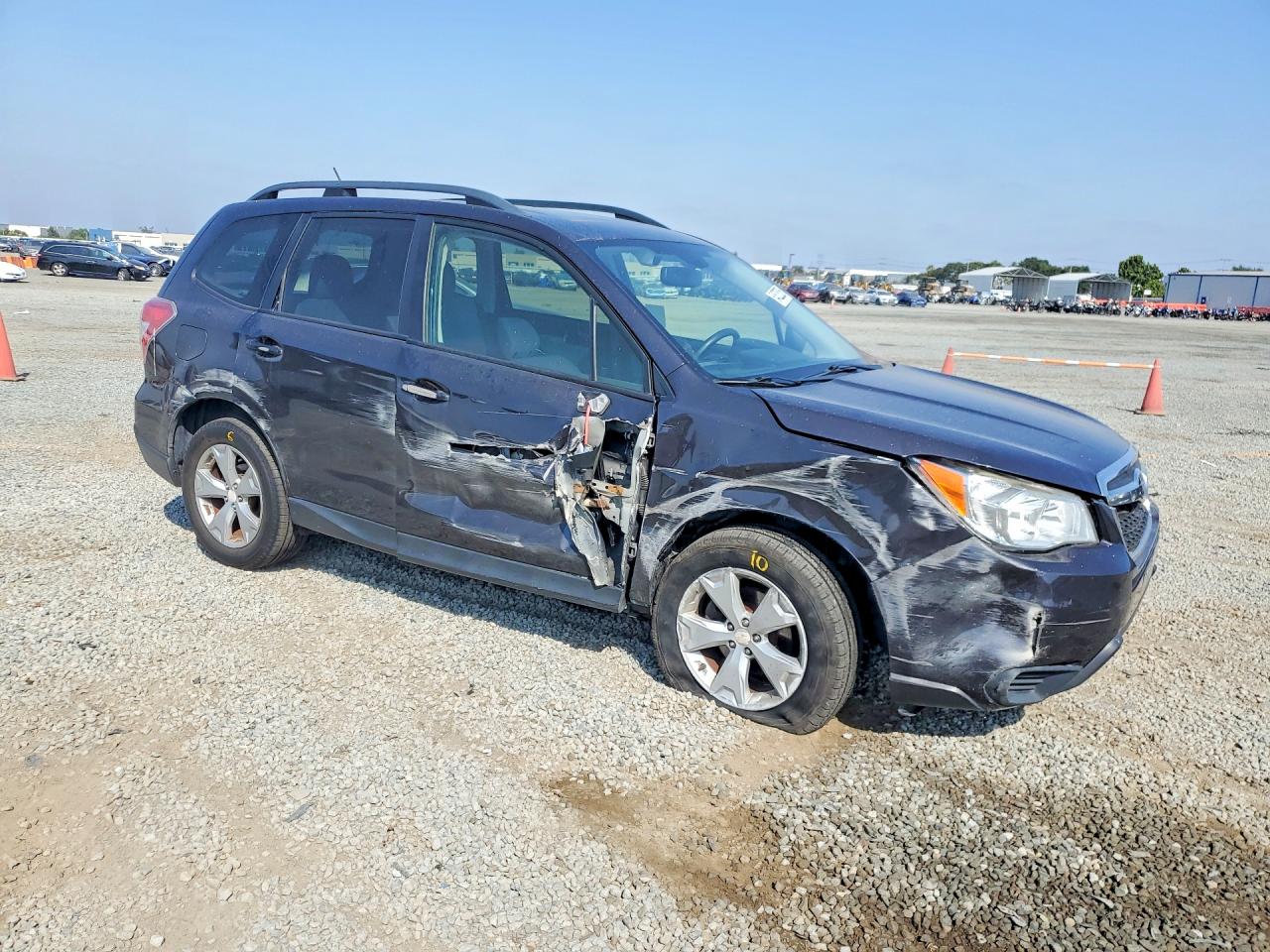 Subaru Forester 2.5i Premium
