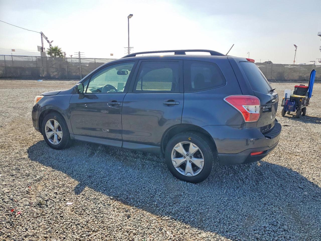 Subaru Forester 2.5i Premium