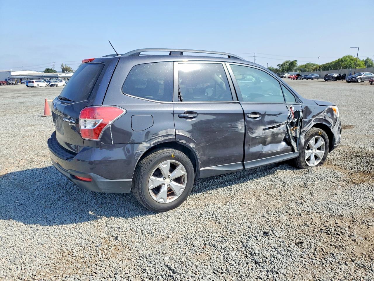 Subaru Forester 2.5i Premium