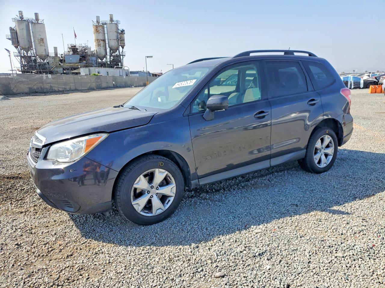 Salvage Subaru Forester Image