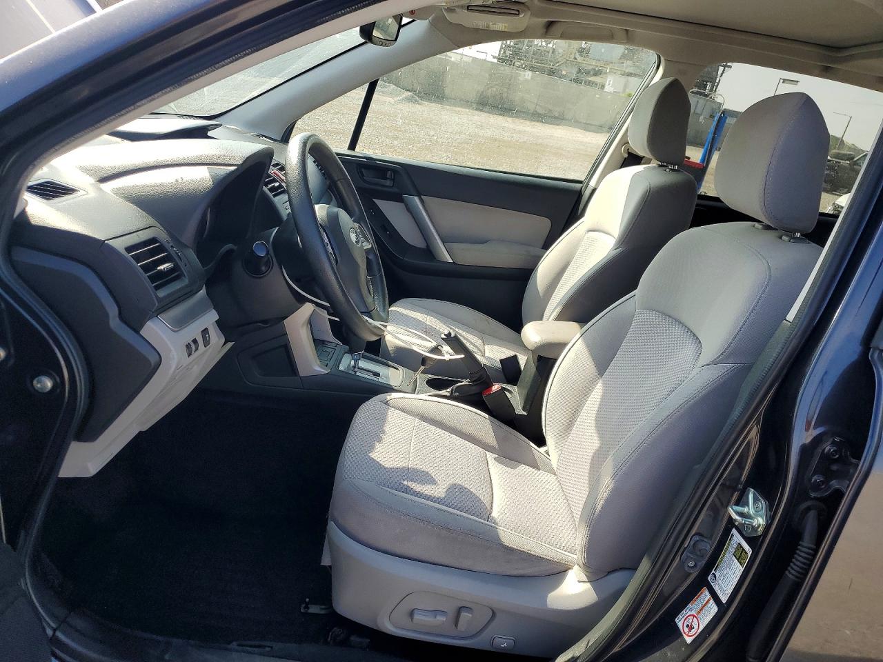 Subaru Forester 2.5i Premium