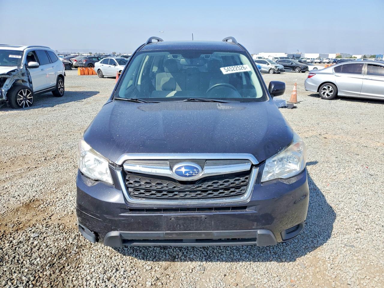 Subaru Forester 2.5i Premium
