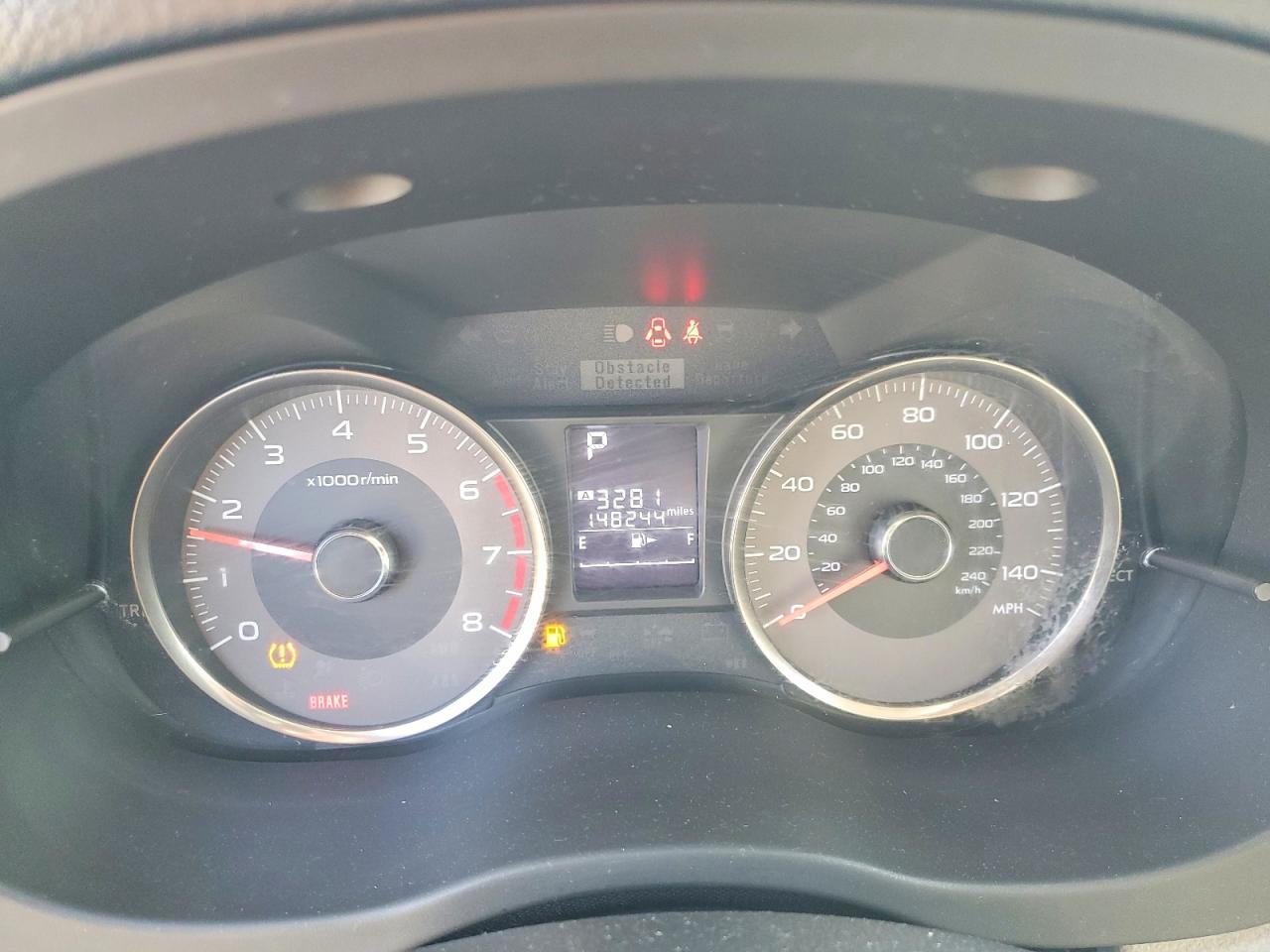 Subaru Forester 2.5i Premium