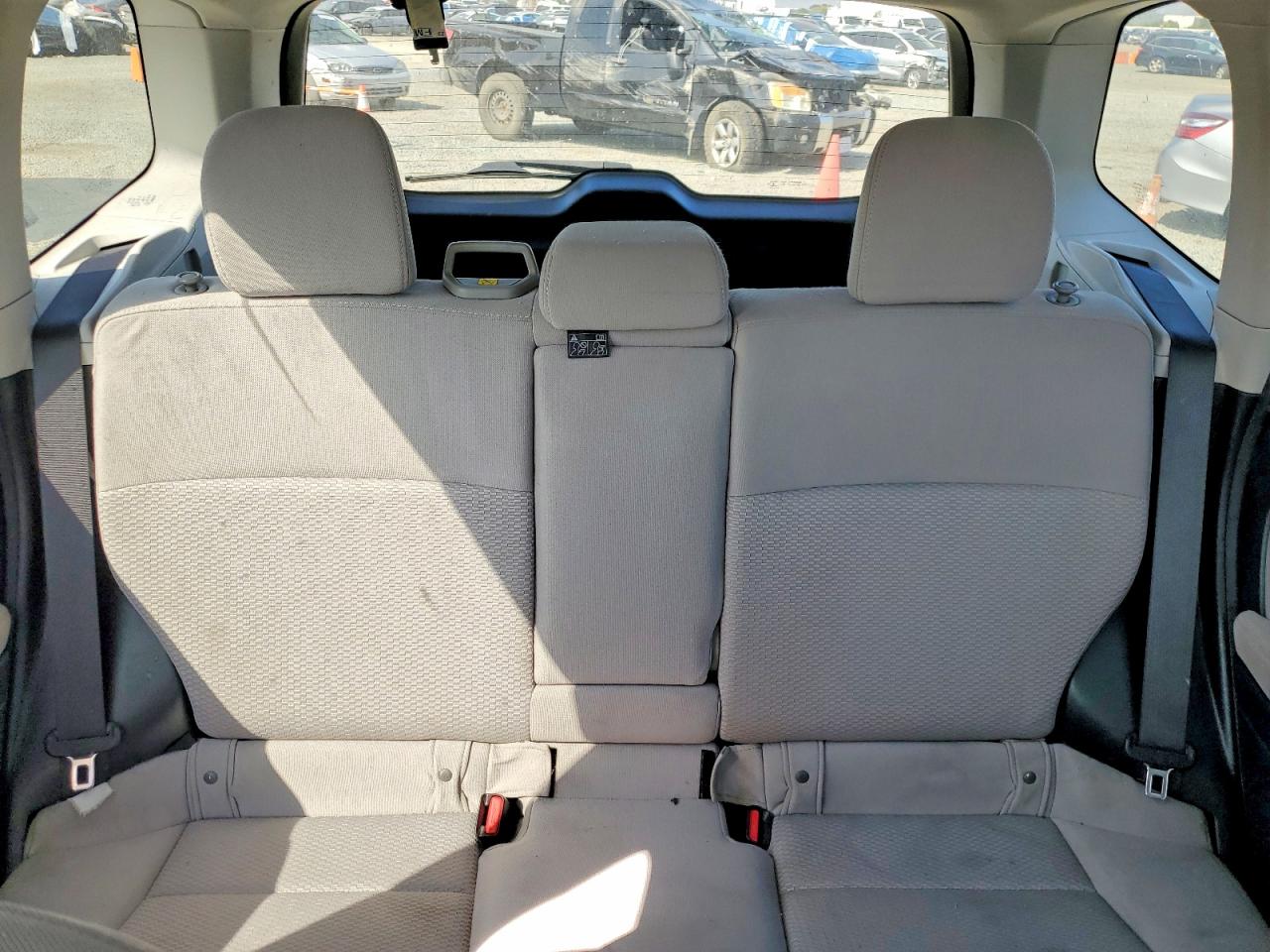 Subaru Forester 2.5i Premium