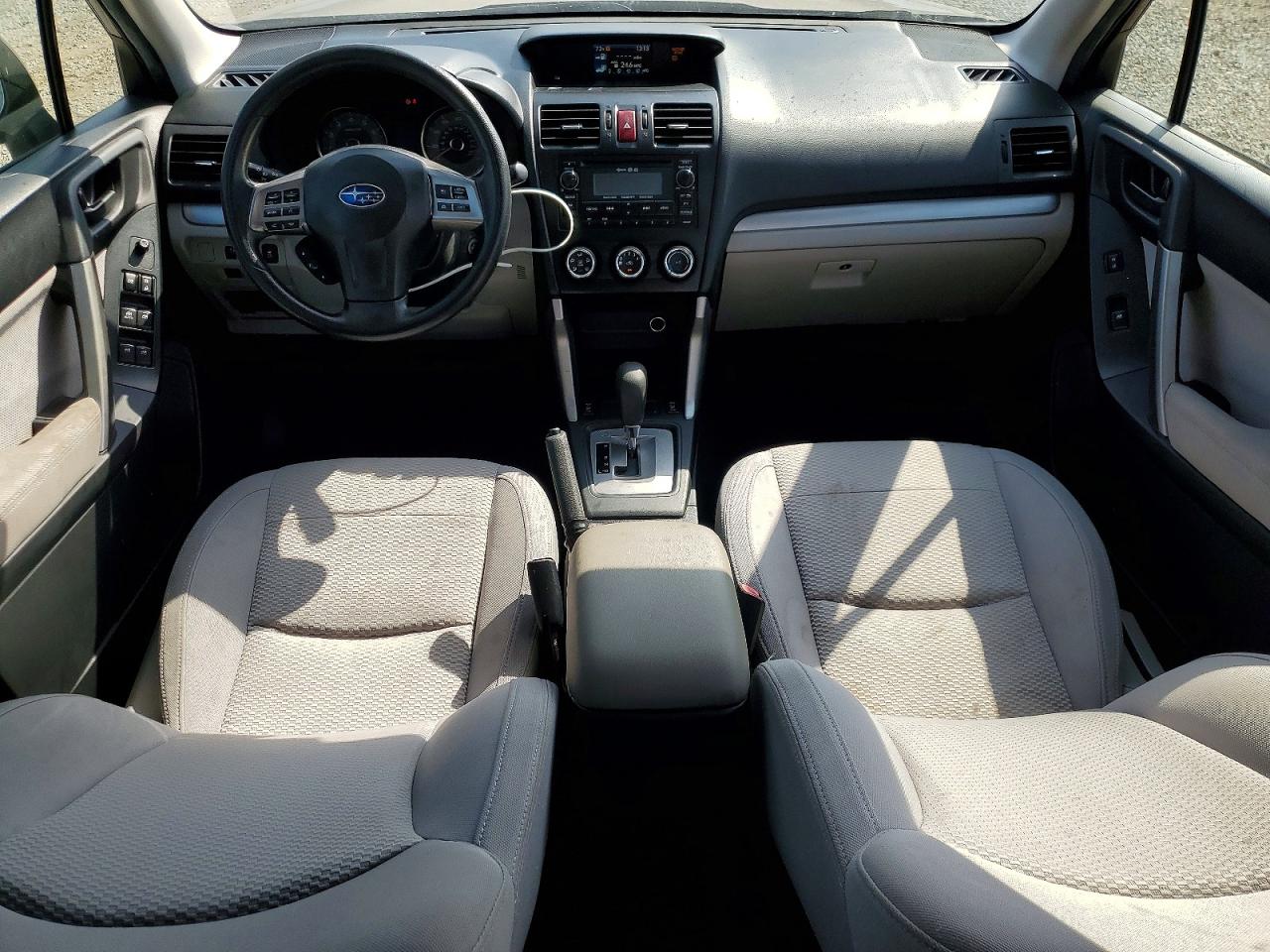 Subaru Forester 2.5i Premium