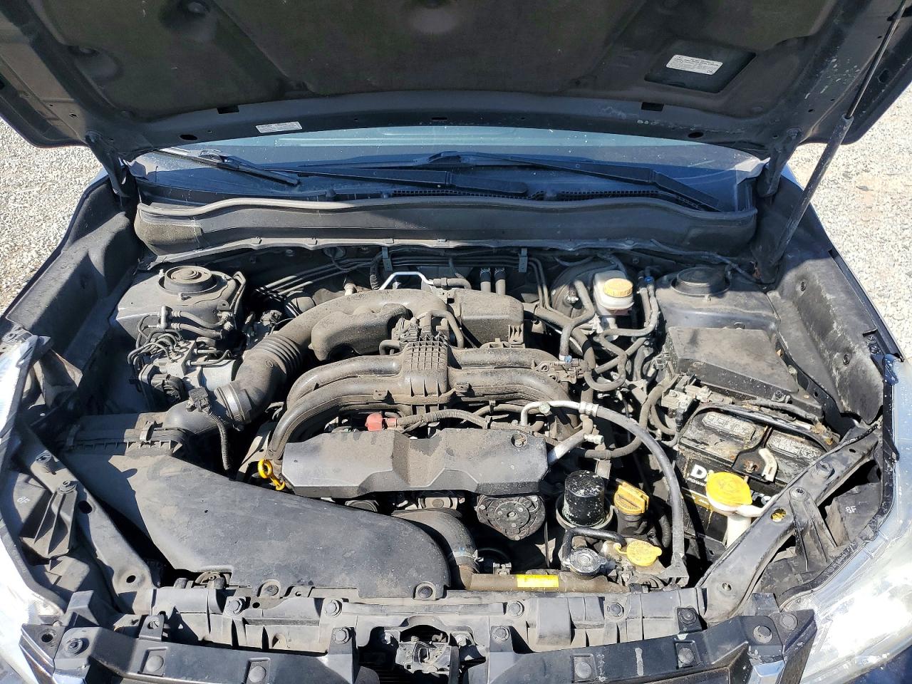 Subaru Forester 2.5i Premium